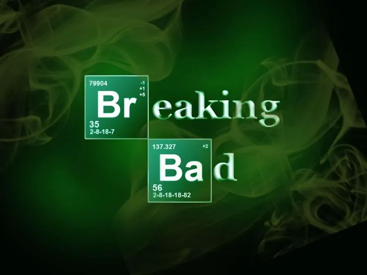 Breaking bad